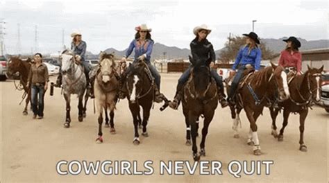 Relevance Cowgirl Gifs